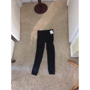 Spanx Brand Black Women's Leggings FL3515